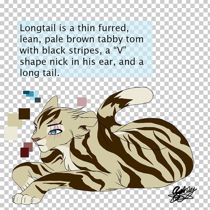 Cat Warriors Longtail Firestar Bluestar's Prophecy PNG, Clipart,  Free PNG Download