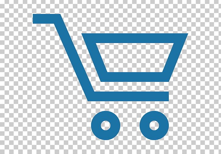 Computer Icons Graphics Shopping Cart Online Shopping Icon Design PNG, Clipart, Angle, Area, Blue, Brand, Cart Free PNG Download