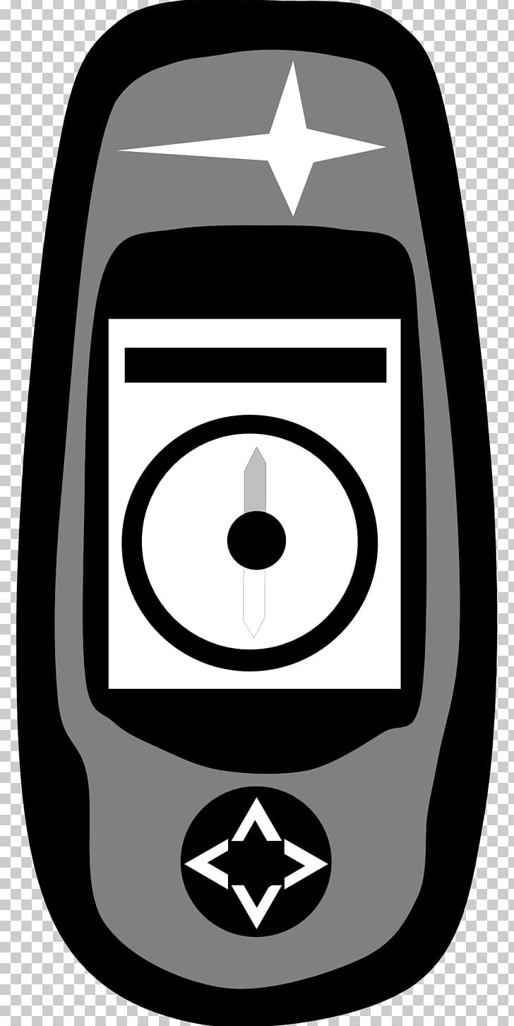 GPS Navigation Systems Handheld Devices PNG, Clipart, Area, Automotive Navigation System, Black And White, Download, Gadget Free PNG Download