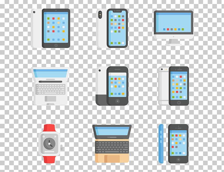 Handheld Devices Laptop Computer Icons Computer Monitors Encapsulated PostScript PNG, Clipart, Communication, Computer, Computer Monitors, Electronic Device, Electronics Free PNG Download