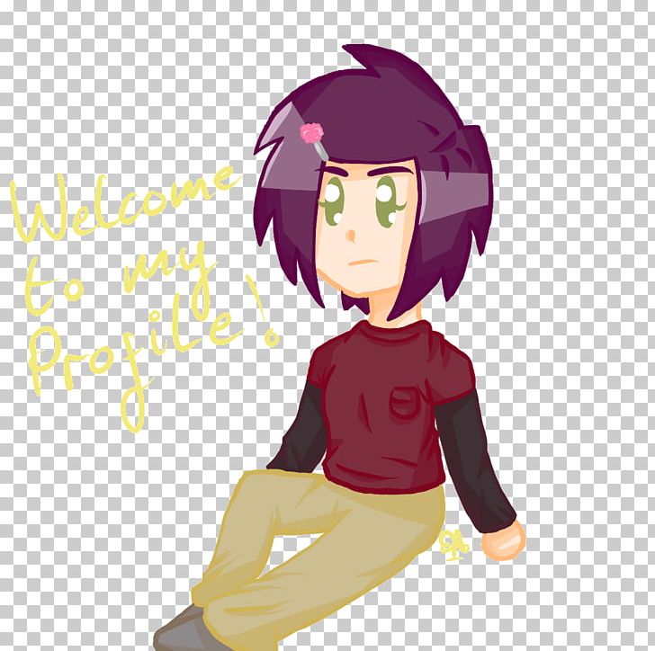 Illustration Human Purple Character PNG, Clipart,  Free PNG Download