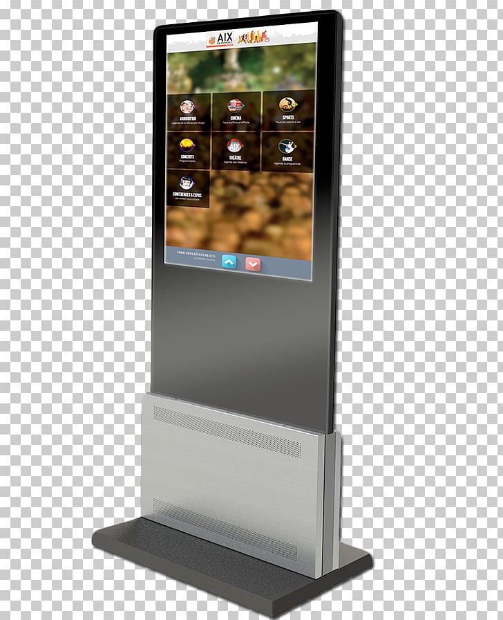 Interactive Kiosks Multimedia Display Advertising PNG, Clipart, Advertising, Art, Display Advertising, Display Device, Electronics Free PNG Download