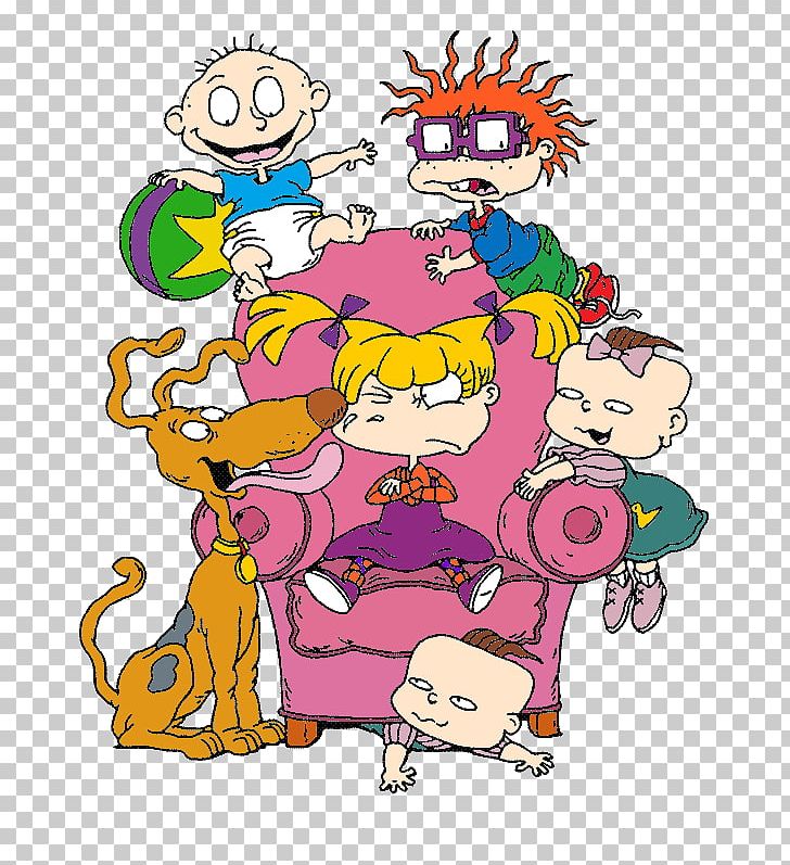 Tommy Pickles T-shirt Chuckie Finster Reptar Lillian DeVille PNG, Clipart, Animated Series, Animation, Area, Art, Artwork Free PNG Download