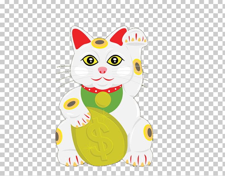 Abyssinian Kitten Maneki-neko PNG, Clipart, Abyssinian, Animals, Animation, Art, Black Free PNG Download