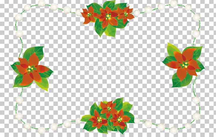 Christmas Day Poinsettia Floral Design Illustration Christmas Ornament PNG, Clipart, Christmas Day, Christmas Decoration, Christmas Ornament, Color, Decor Free PNG Download