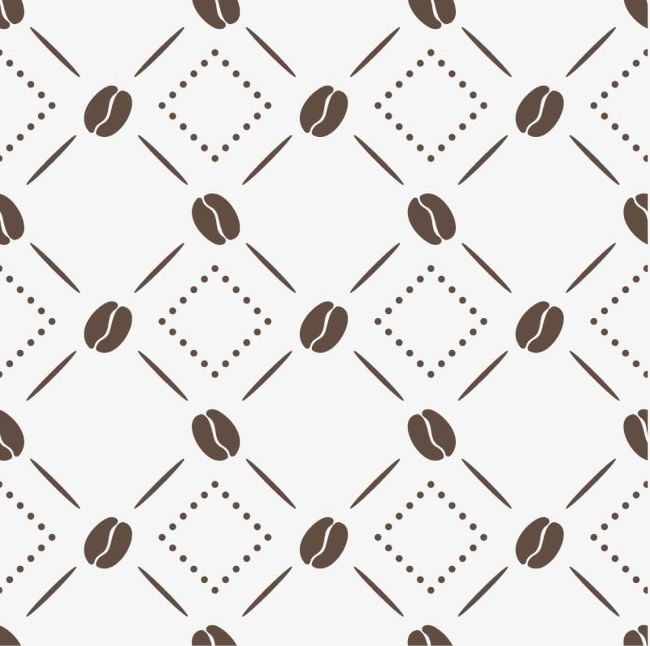 Coffee Beans Background Pattern PNG, Clipart, Background, Background Pattern, Beans, Beans Clipart, Coffee Free PNG Download