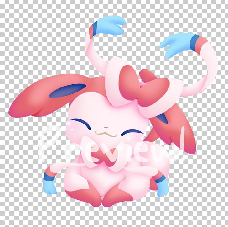 Eevee Evolution Sylveon Pokémon Glaceon PNG, Clipart, Animation, Baby Toys, Chibi, Child, Deviantart Free PNG Download