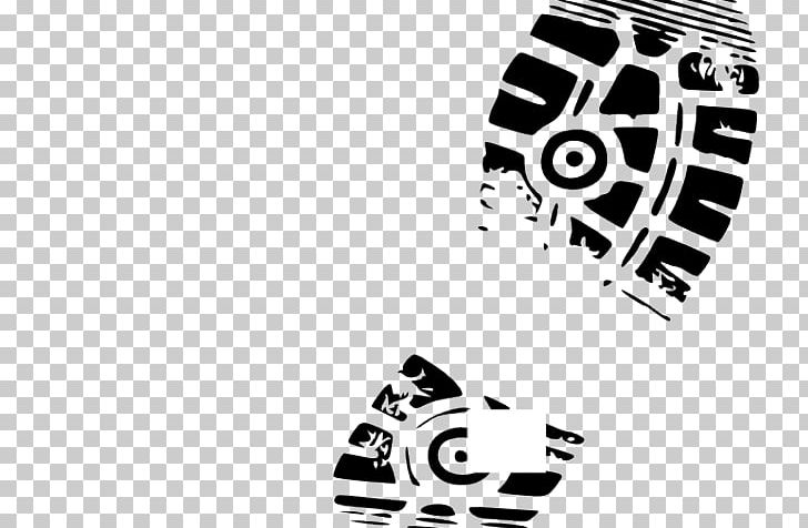 Footprint Sports Shoes Sneakers PNG, Clipart, Black, Black And White, Brand, Computer Icons, Footprint Free PNG Download