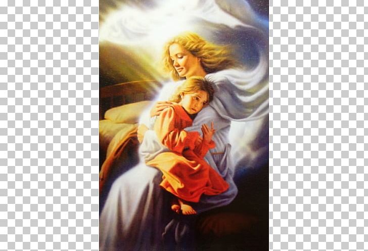 Guardian Angel Painting Artist PNG, Clipart, Angel, Angel Of God, Angels Among Us, Art, Artist Free PNG Download