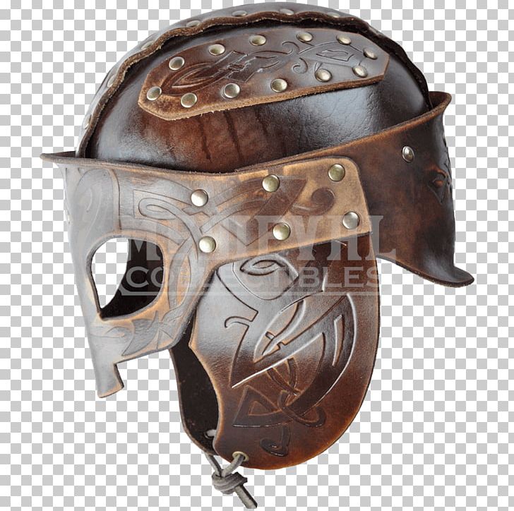 Leather Helmet Viking Leather Helmet Firefighter's Helmet PNG, Clipart, Armour, Body Armor, Clothing, Combat Helmet, Components Of Medieval Armour Free PNG Download