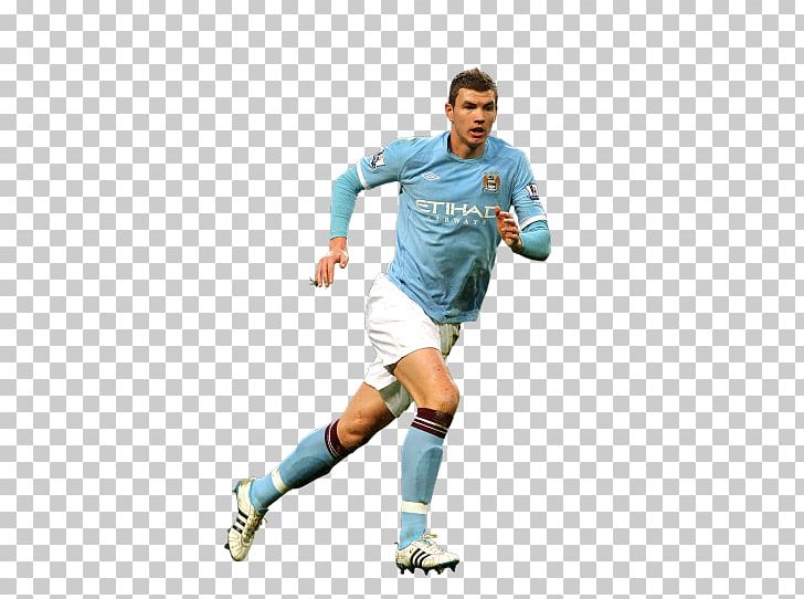 Manchester City F.C. Soccer Player City Of Manchester Stadium Team Sport PNG, Clipart, Ball, Blue, City Of Manchester Stadium, Clothing, Electric Blue Free PNG Download