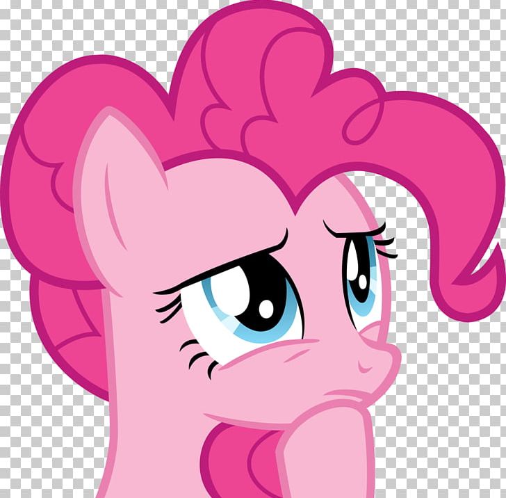 Pinkie Pie My Little Pony Rarity Cupcake PNG, Clipart, Carnivoran, Cartoon, Cat Like Mammal, Equestria, Eye Free PNG Download