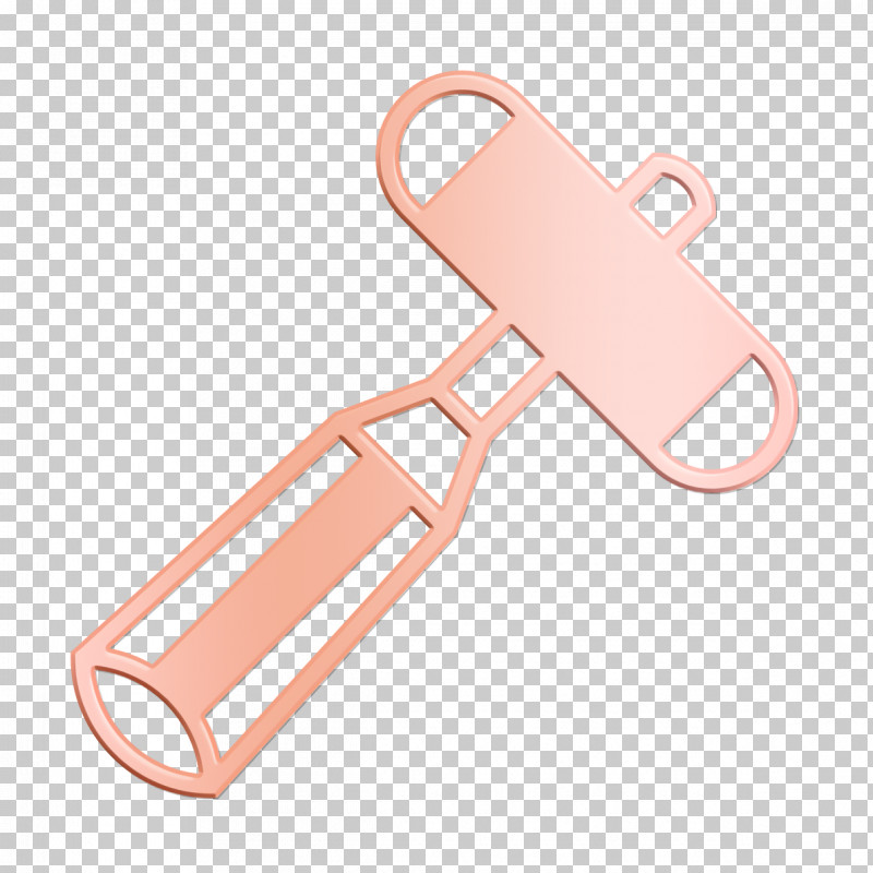 Neurology Reflex Hammer Icon Health Checkup Icon PNG, Clipart, Finger, Health Checkup Icon, Material Property, Neurology Reflex Hammer Icon, Pink Free PNG Download