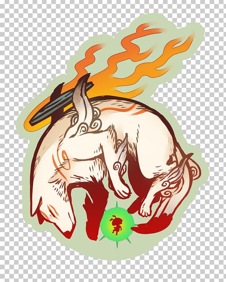 Ōkami Sticker PlayStation 4 New Attitude King Hippo PNG, Clipart, Clothing Accessories, Fashion Accessory, Fictional Character, King Hippo, Mug Free PNG Download