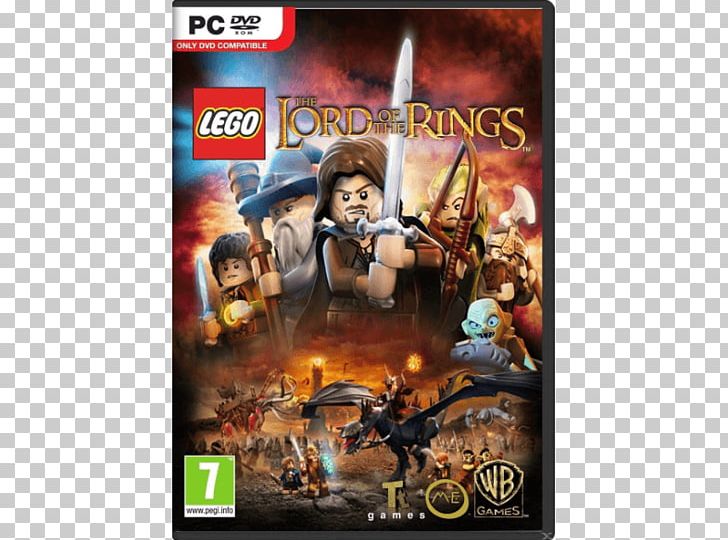 Lego The Lord Of The Rings Video Games Lego Star Wars: The Complete Saga PNG, Clipart,  Free PNG Download