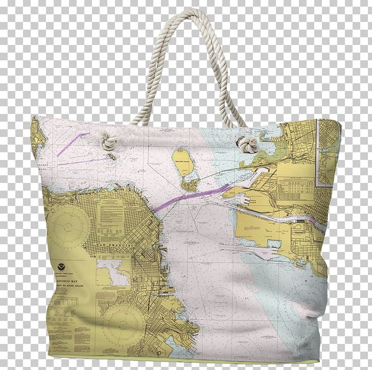 Tote Bag Nautical Chart Handbag PNG, Clipart, Accessories, Annapolis, Bag, Chart, Flower Free PNG Download