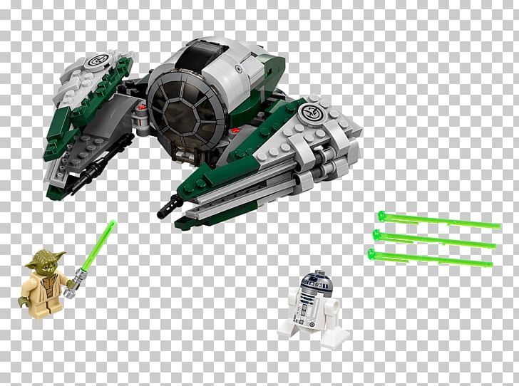 Yoda Star Wars: Jedi Starfighter Star Wars: Starfighter R2-D2 Lego Star Wars III: The Clone Wars PNG, Clipart,  Free PNG Download