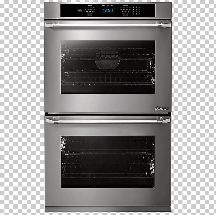 Dacor DTO230S Convection Oven Cooking Ranges PNG, Clipart, Convection Oven, Cooking Ranges, Dacor, Electricity, Gas Stove Free PNG Download