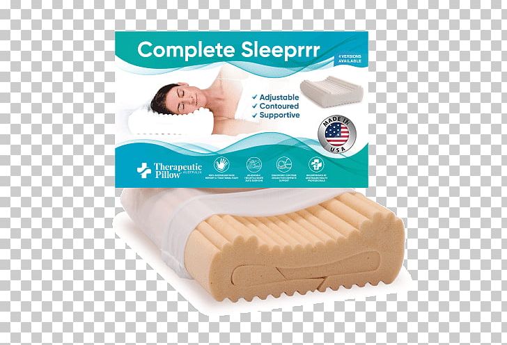 Memory Foam Orthopedic Pillow Complete Sleeprrr Pillow PNG, Clipart, Bed, Chiropractic, Chiropractor, Comfort, Foam Free PNG Download