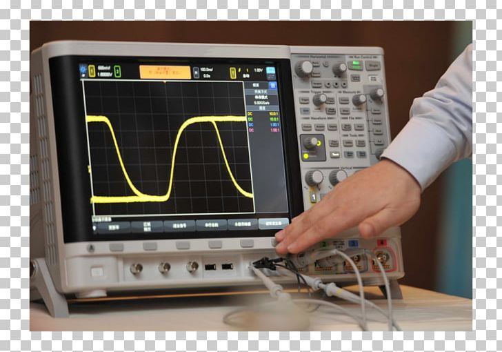 Printed Circuit Board Electronics Oscilloscope Electronic Engineering Measuring Instrument PNG, Clipart, Analog Signal, Electronic Instrument, Electronics, Electronics Industry, Greentree Inn Suzhou Wuzhong Road Free PNG Download