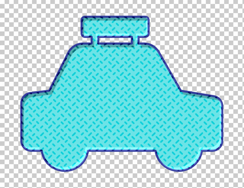 Car Icon Taxi Icon PNG, Clipart, Aqua, Car Icon, Line, Taxi Icon, Turquoise Free PNG Download