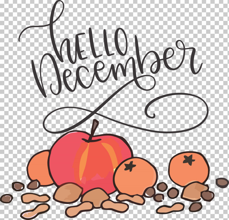 Hello December Winter PNG, Clipart, Cartoon, Christmas Day, Drawing, Fruit, Grape Free PNG Download