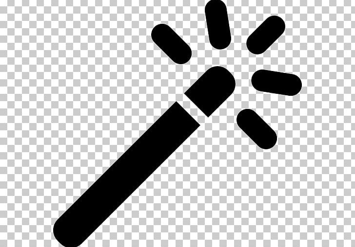 Computer Icons Wand PNG, Clipart, Black And White, Computer Icons, Encapsulated Postscript, Finger, Hand Free PNG Download