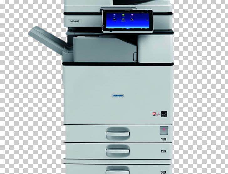 Multi-function Printer Ricoh Photocopier Toner PNG, Clipart, Canon, Electronic Device, Electronics, Fax, Gestetner Free PNG Download