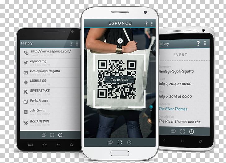 Smartphone Feature Phone QR Code Barcode Scanners Android PNG, Clipart, 2dcode, Android, Barcode, Barcode Scanners, Cellular Network Free PNG Download
