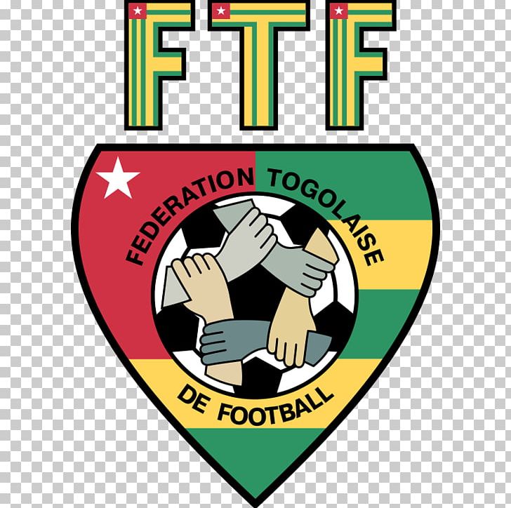 Togolese Football Federation Logo PNG, Clipart, Area, Ball, Brand, Football, Logo Free PNG Download