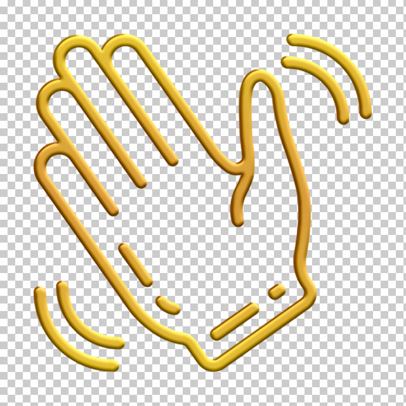 Hands Icon Finger Icon Waving Hand Icon PNG, Clipart, Finger Icon, Gesture, Hands Icon, Icon Design, Waving Hand Icon Free PNG Download