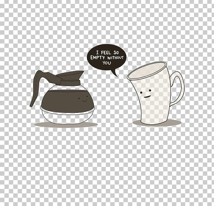 Coffee Cafe Feeling Laughter Humour PNG, Clipart, Afternoon, Brand, Cafe, Caffeine, Cartoon Free PNG Download