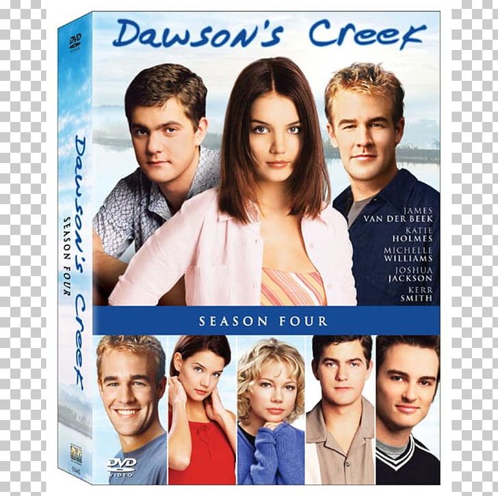 James Van Der Beek Joshua Jackson Dawson's Creek Blu-ray Disc Pacey Witter PNG, Clipart,  Free PNG Download