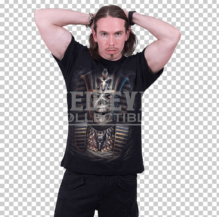 T-shirt Sleeveless Shirt Clothing Jacket PNG, Clipart, Bestseller, Clothing, Curse, Fashion, Heavy Metal Free PNG Download