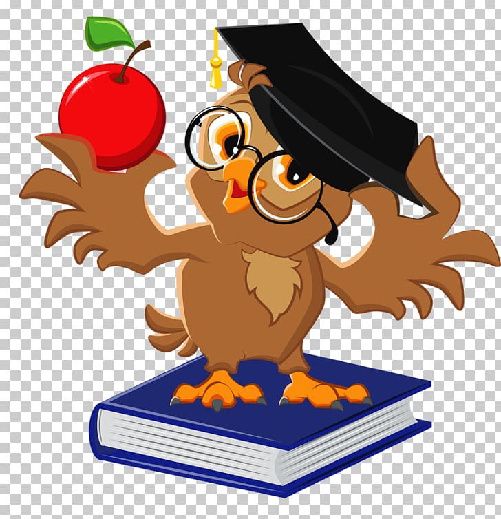 Teacher Graphics School Education PNG, Clipart, Beak, Bird, Bird Of Prey, Drawing, Education Free PNG Download