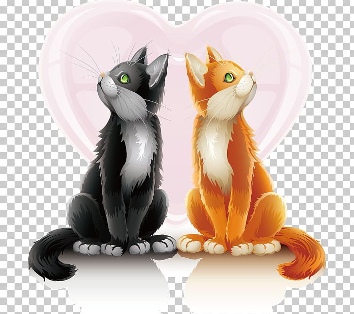 Valentines Day Cuteness Animal Display Resolution PNG, Clipart, Animals, Carnivoran, Cartoon, Cat, Cat Like Mammal Free PNG Download