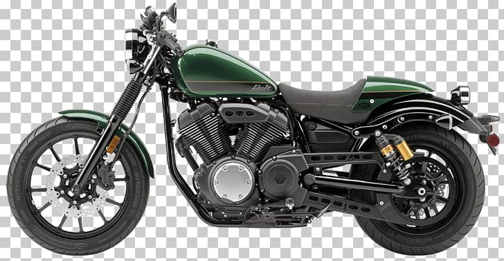 Yamaha Bolt Yamaha Motor Company Star Motorcycles Cruiser PNG, Clipart, Automotive Exterior, Automotive Tire, Automotive Wheel System, Bicycle Handlebars, Bobber Free PNG Download