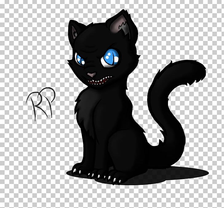 Black Cat Kitten Domestic Short-haired Cat Whiskers PNG, Clipart, Animals, Black, Black Cat, Carnivoran, Cartoon Free PNG Download