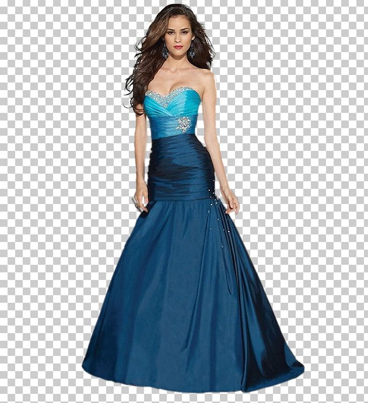 Gown Blue Dress Woman PNG, Clipart, Abaya, Aqua, Bayanlar, Blue, Bridal Party Dress Free PNG Download