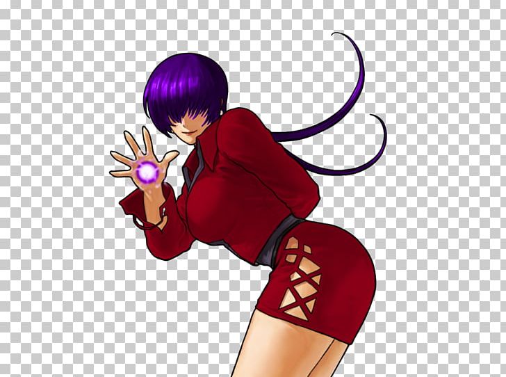NeoGeo Battle Coliseum The King Of Fighters XIII Iori Yagami Shermie PNG, Clipart, Anime, Arcade Game, Arm, Art, Cartoon Free PNG Download