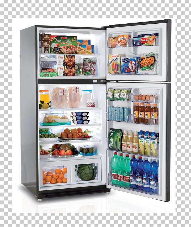 Refrigerator Auto-defrost Chiller Freezers PNG, Clipart, Autodefrost, Chiller, Display Case, Door, Food Free PNG Download