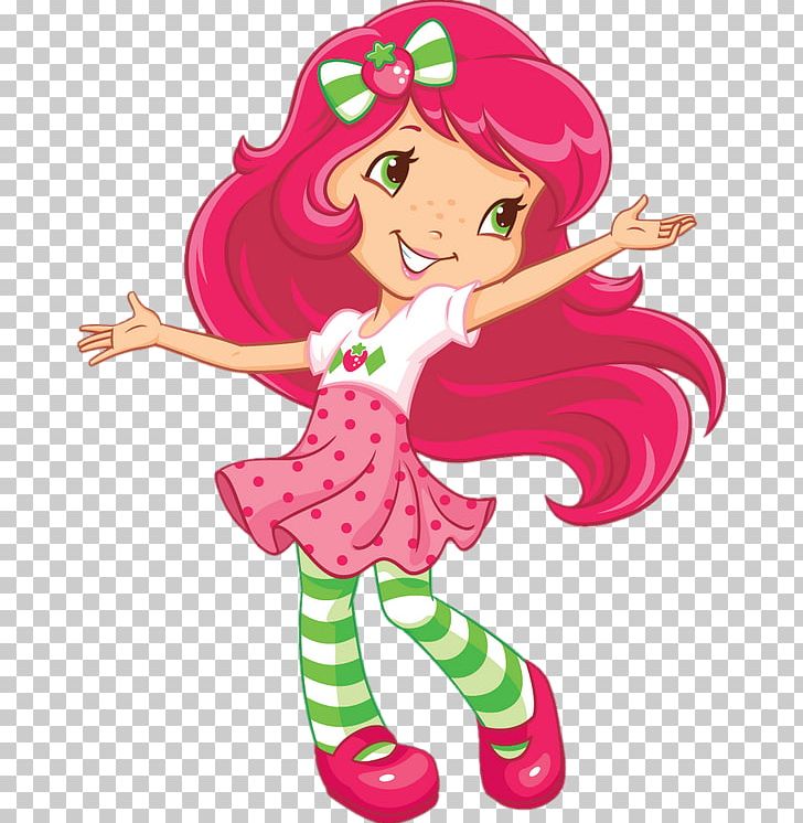 Strawberry Shortcake PNG, Clipart, Art, Berries, Berry, Cartoon, Doll Free PNG Download