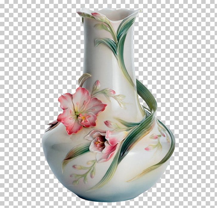 Vase Franz-porcelains Painting Ceramic PNG, Clipart, Art, Artifact, Artwork, Bisque Porcelain, China Painting Free PNG Download