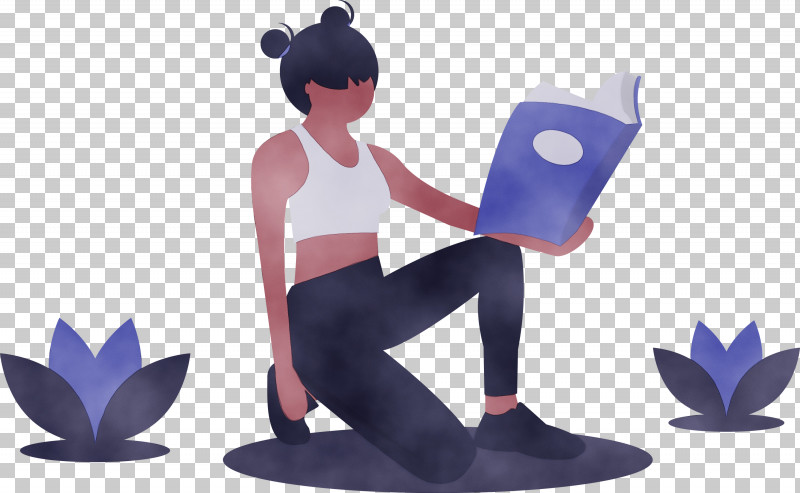 Cartoon Physical Fitness Animation Sitting Yoga PNG, Clipart, Animation, Cartoon, Fashion, Girl, Paint Free PNG Download