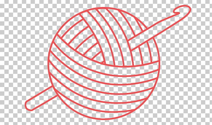 Crochet Hook Knitting Png Clipart Area Black And White Circle