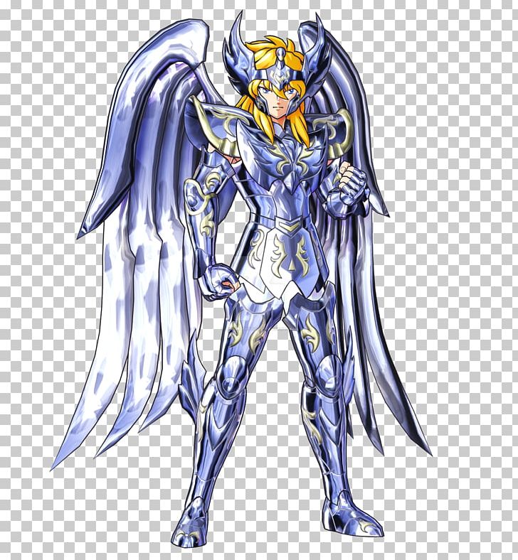 Cygnus Hyoga Saint Seiya: Soldiers' Soul Pegasus Seiya Phoenix Ikki Saint Seiya: Knights Of The Zodiac PNG, Clipart,  Free PNG Download