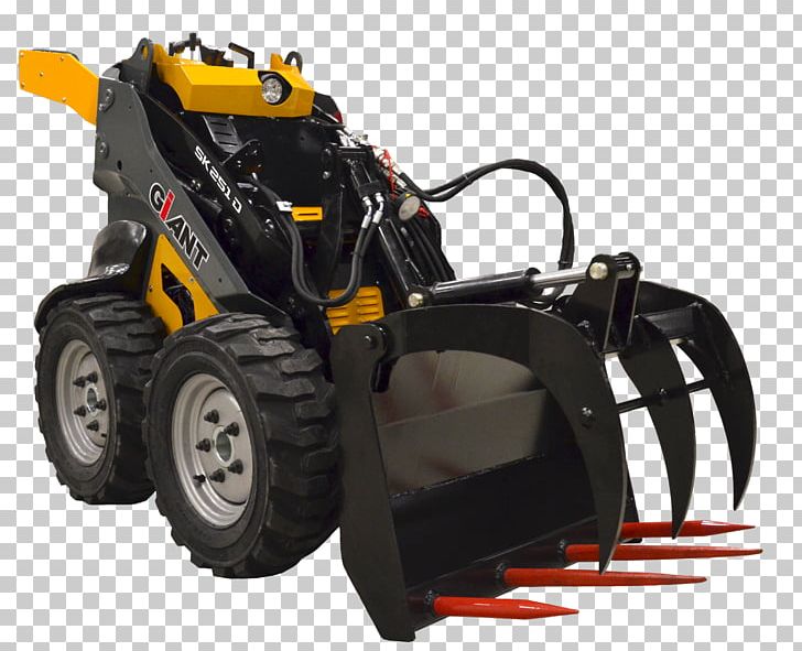 John Deere Skid-steer Loader Machine Forklift PNG, Clipart, Agricultural Machinery, Architectural Engineering, Automotive Exterior, Automotive Tire, Bucket Free PNG Download