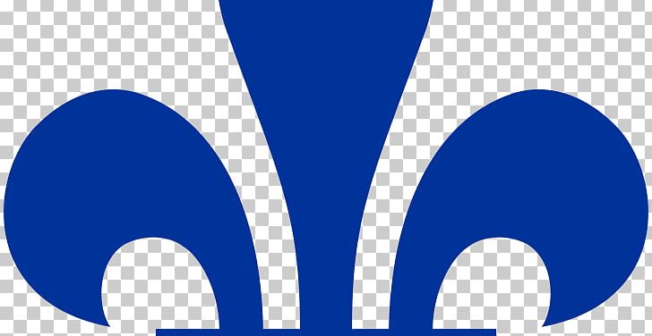 Quebec City Logo Fleur-de-lis Lily Flag Of Quebec PNG, Clipart, Blue, Brand, Flag Of Quebec, Fleurdelis, Graphic Design Free PNG Download