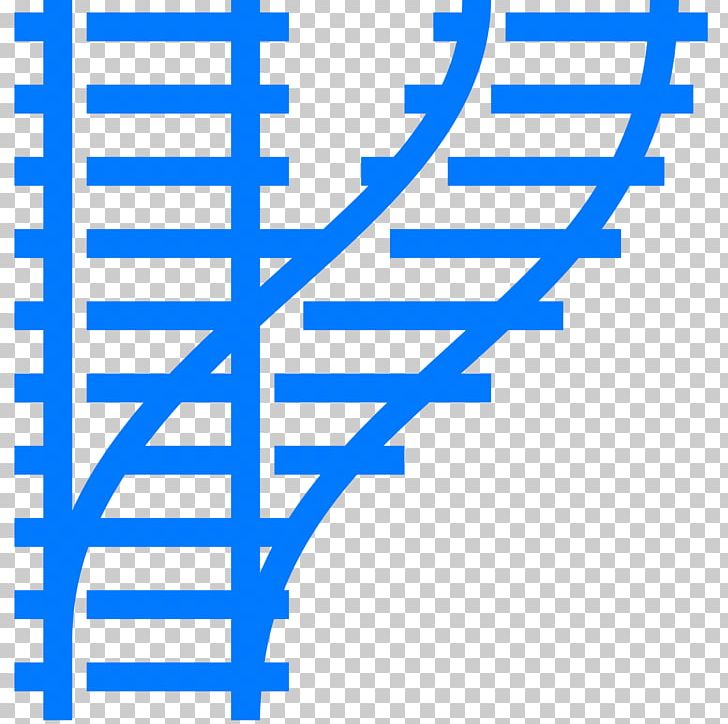 Rail Transport Train Track Computer Icons Rail Profile PNG, Clipart, Angle, Area, Blue, Brand, Computer Font Free PNG Download