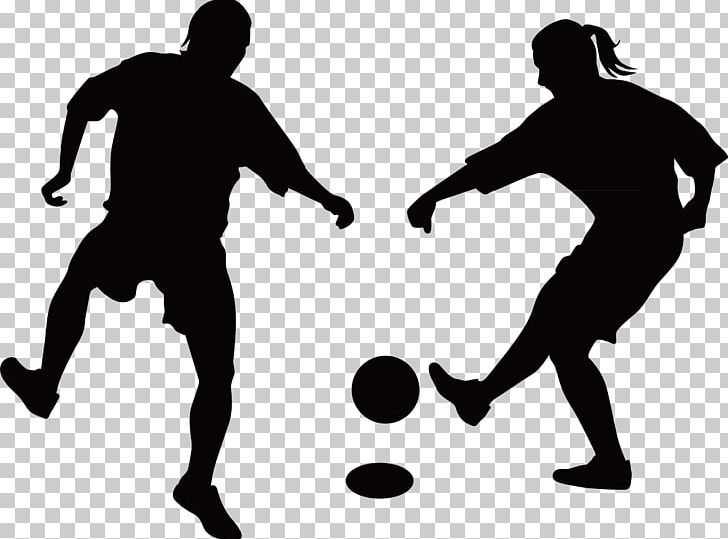 Silhouette Football Illustration PNG, Clipart, Animals, Cartoon, Child, City Silhouette, Dog Silhouette Free PNG Download